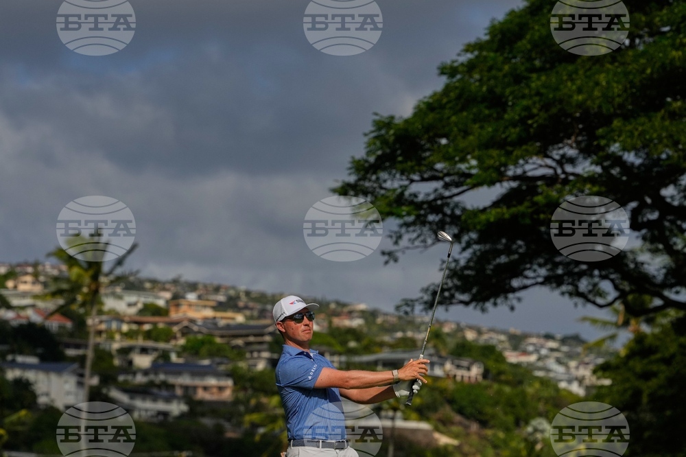 Sony Open Golf