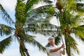Sony Open Golf