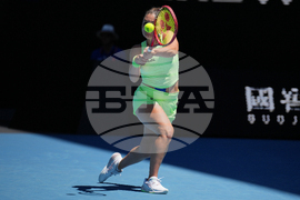 Australian Open Tennis
