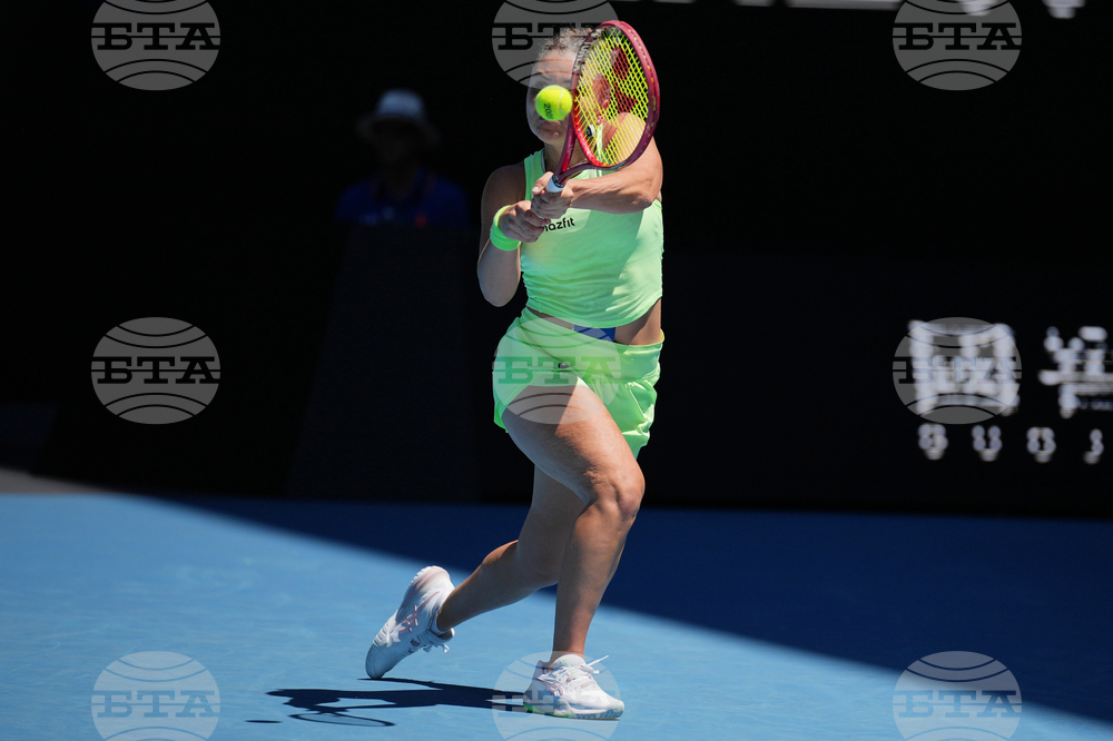 Australian Open Tennis