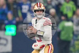 49ers Seahawks Football