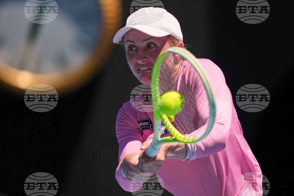 Australian Open Tennis