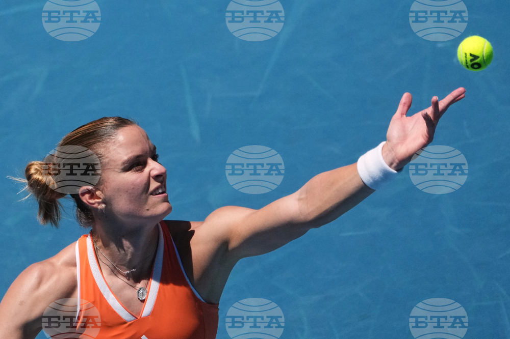 Australian Open Tennis