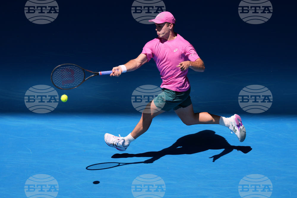 Australian Open Tennis