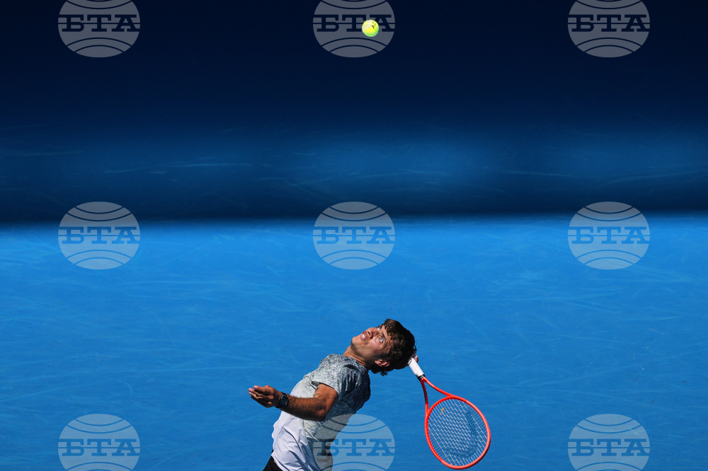 Australian Open Tennis