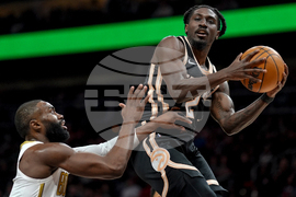 Celtics Hawks Basketball