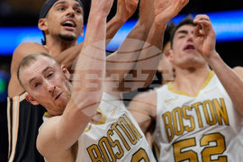 Celtics Hawks Basketball