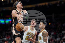 Celtics Hawks Basketball