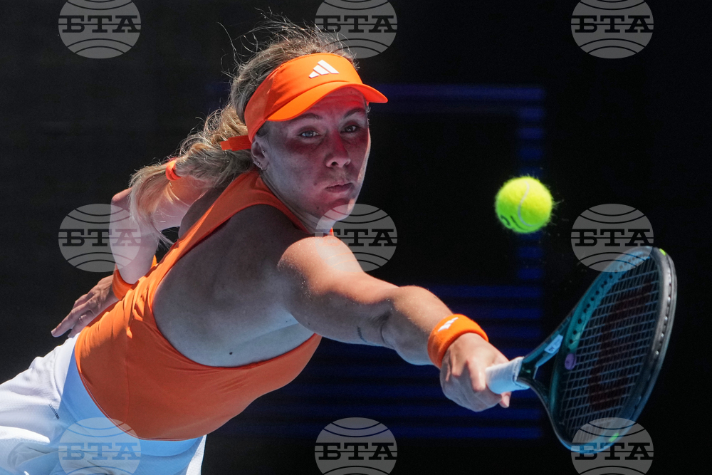 Australian Open Tennis