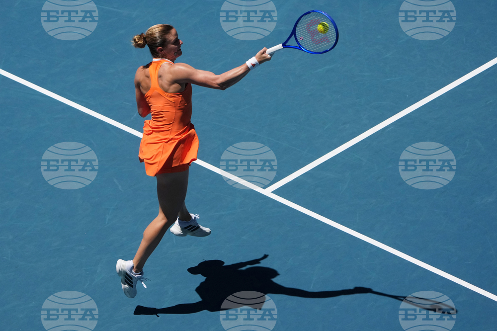 Australian Open Tennis