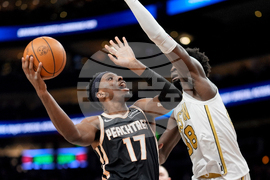 Celtics Hawks Basketball