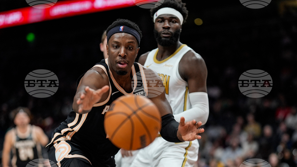 Celtics Hawks Basketball