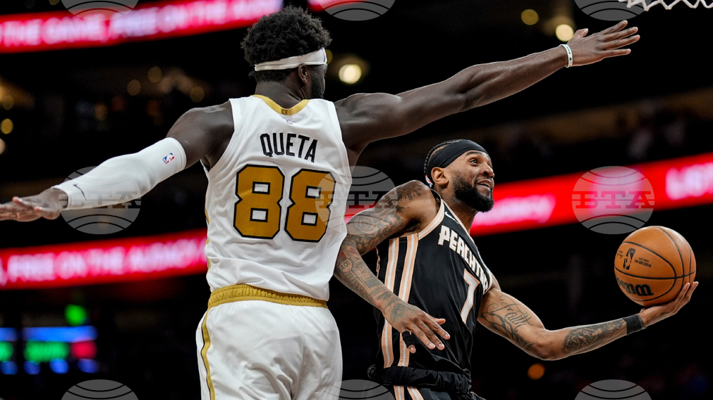 Celtics Hawks Basketball