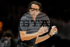 Celtics Hawks Basketball