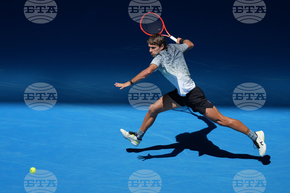 Australian Open Tennis