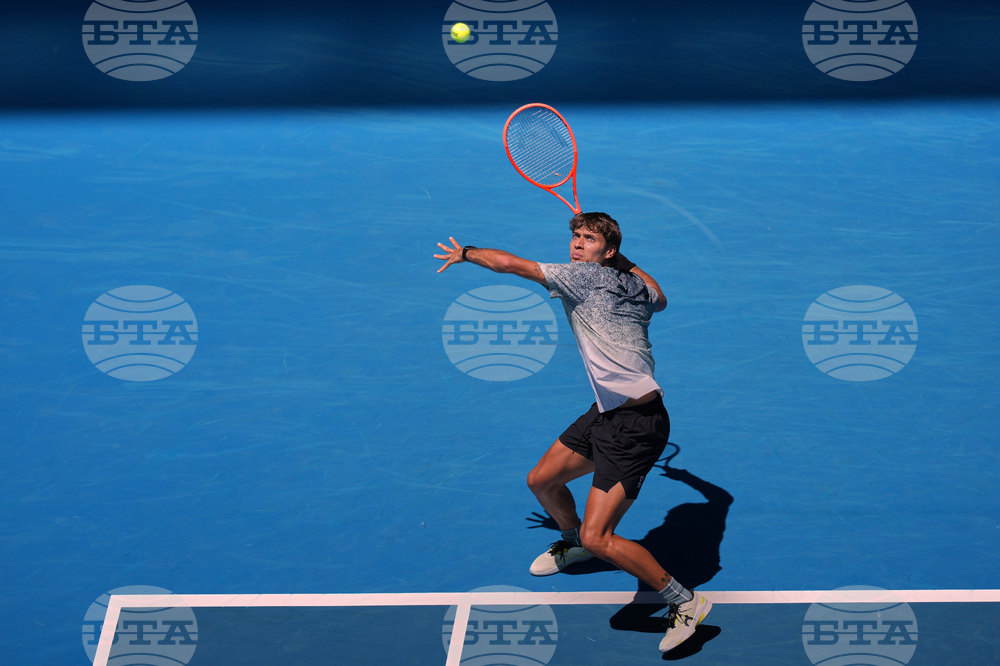 Australian Open Tennis