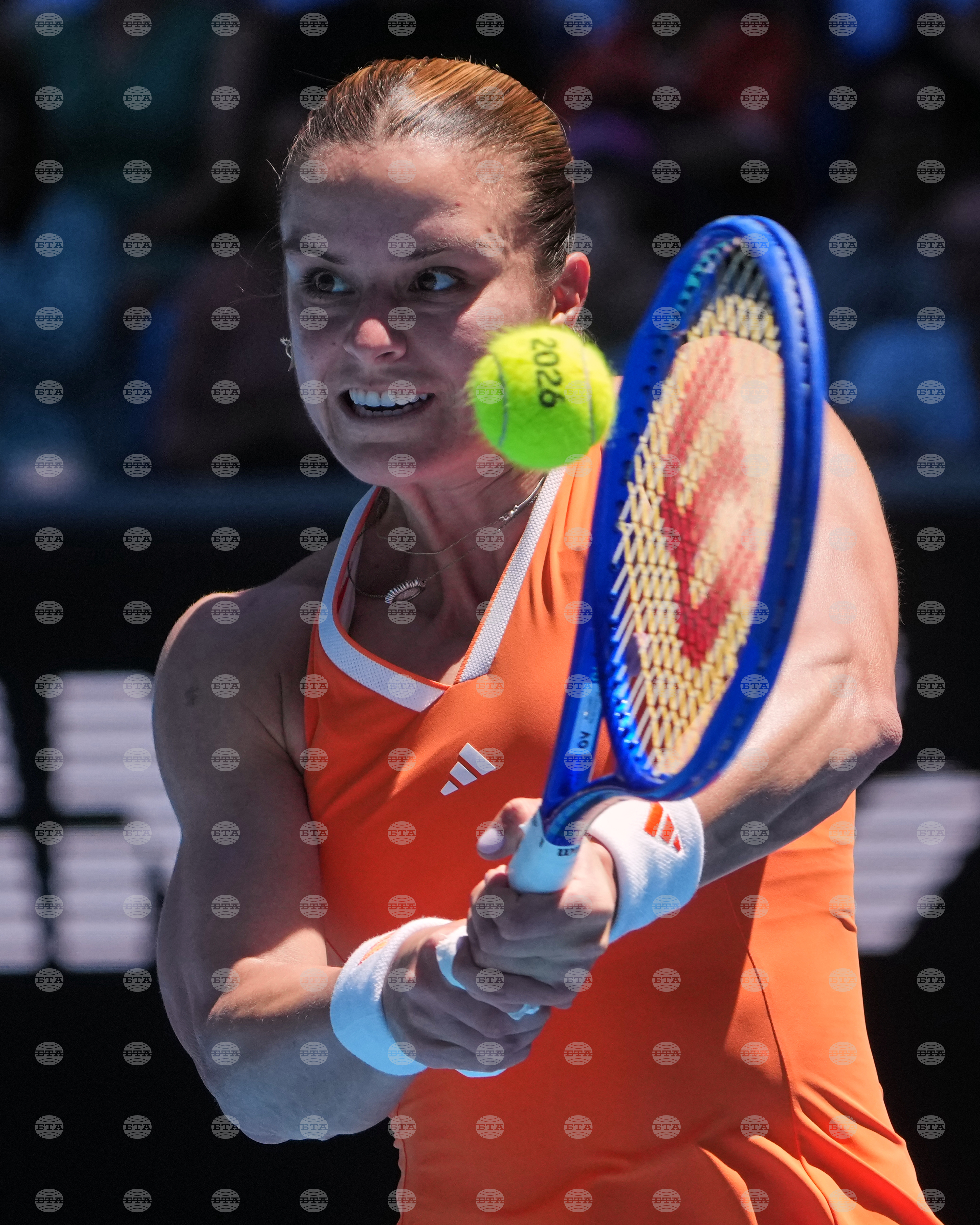 Australian Open Tennis