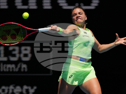 Australian Open Tennis