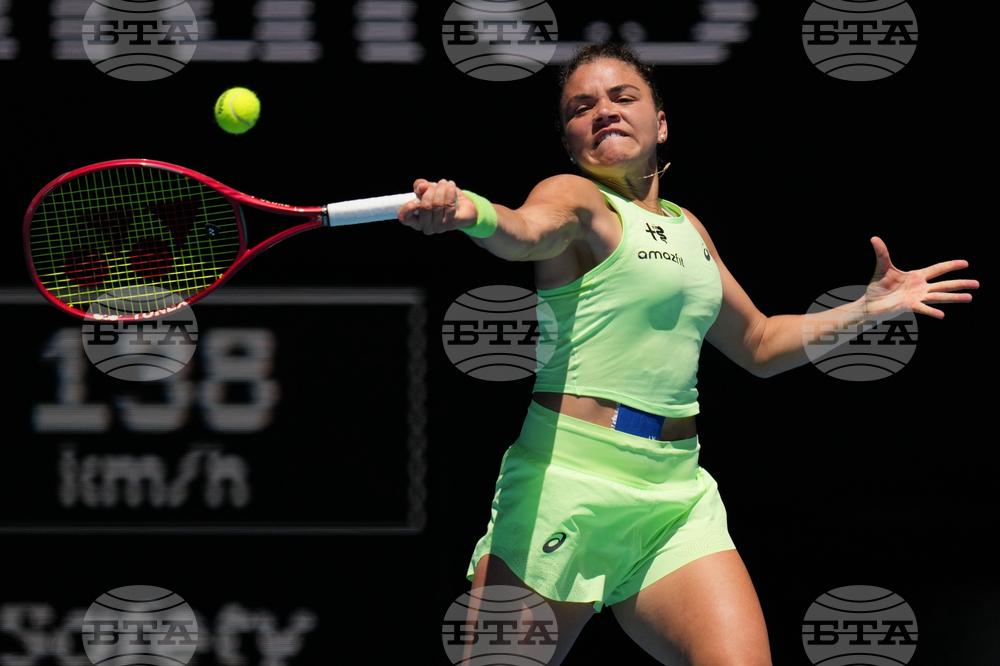 Australian Open Tennis