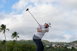 Sony Open Golf