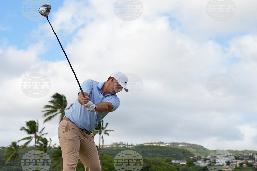 Sony Open Golf