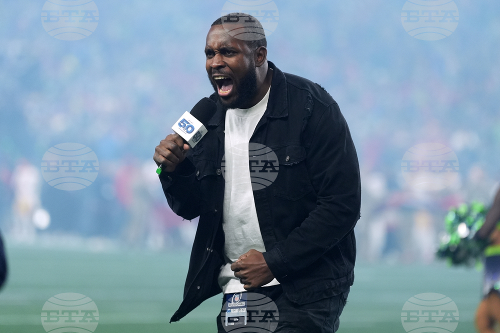 49ers Seahawks Football