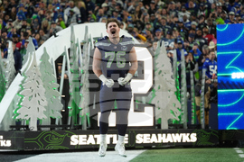 49ers Seahawks Football