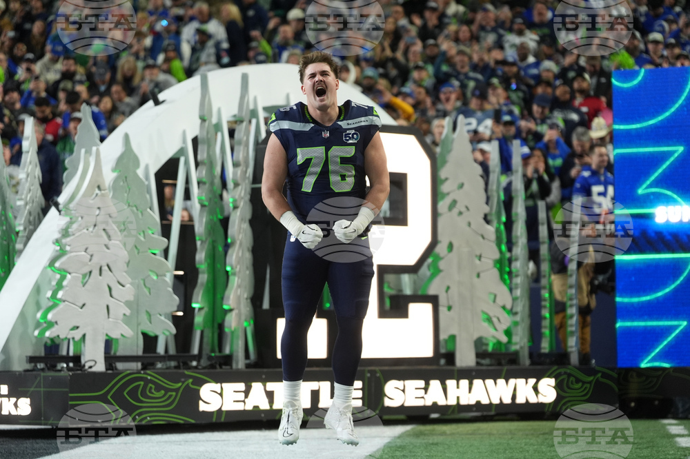 49ers Seahawks Football