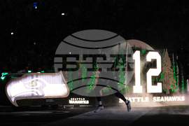 49ers Seahawks Football