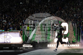 49ers Seahawks Football