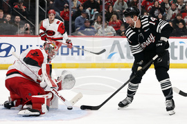 Hurricanes Devils Hockey
