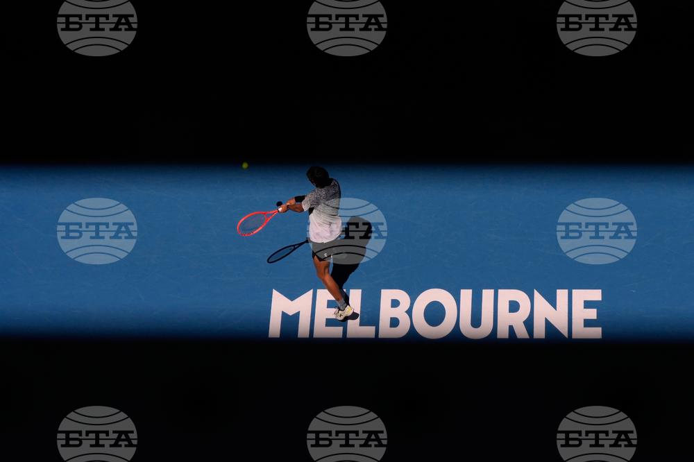 Australian Open Tennis