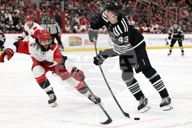 Hurricanes Devils Hockey