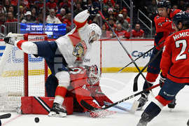 Panthers Capitals Hockey