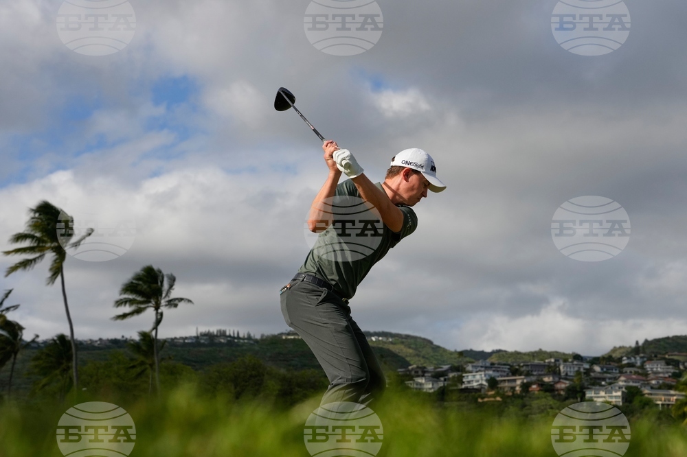 Sony Open Golf