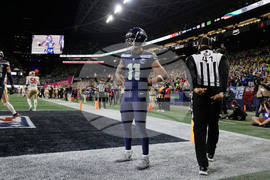 49ers Seahawks Football