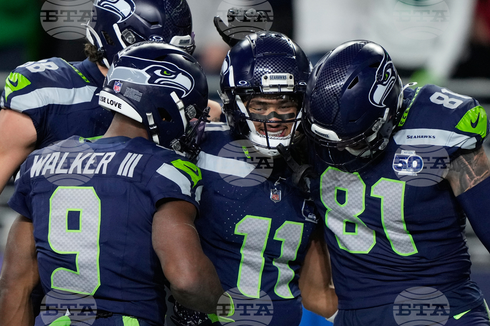 49ers Seahawks Football