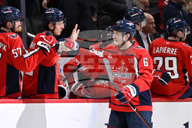 Panthers Capitals Hockey