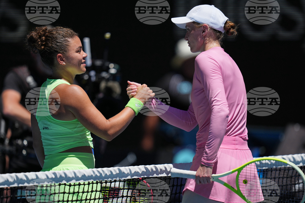 Australian Open Tennis