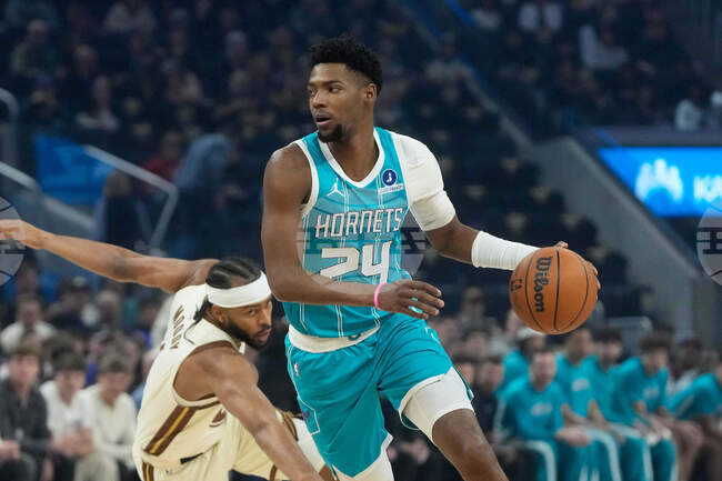 Hornets Warriors Basketball