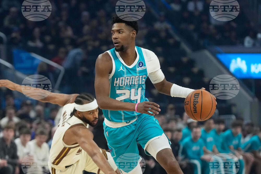 Hornets Warriors Basketball