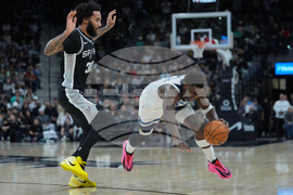 Timberwolves Spurs Basketball