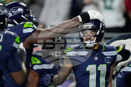 49ers Seahawks Football