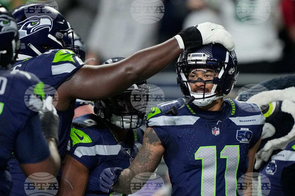 49ers Seahawks Football