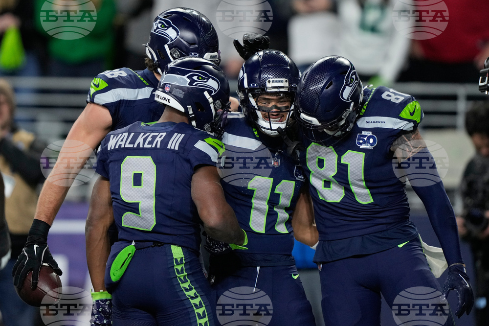 49ers Seahawks Football