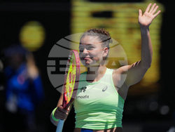 Australian Open Tennis