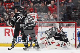 Hurricanes Devils Hockey