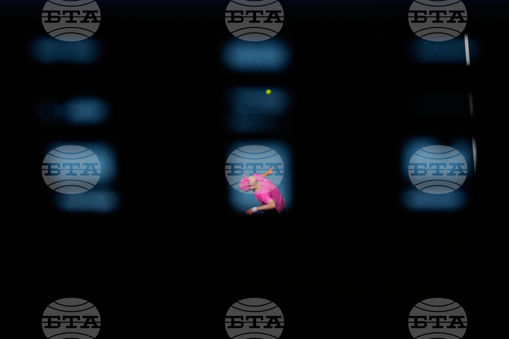 Australian Open Tennis