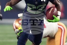 49ers Seahawks Football