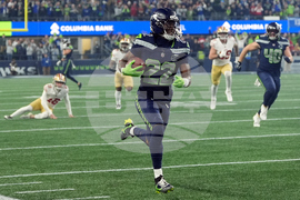 49ers Seahawks Football